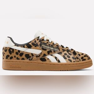 Reebok Club C Grounds Sneakers. NWT